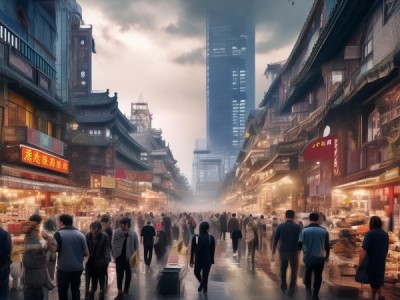 西安商贸城，机遇与挑战并存