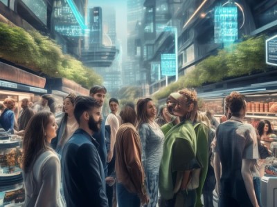 商贸业服务驱动的未来