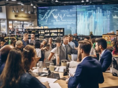 商贸行业项目，机遇与挑战博弈，商界未来如何抉择？