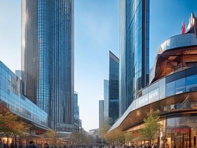 昆明东部商贸城，新时代商业新天地