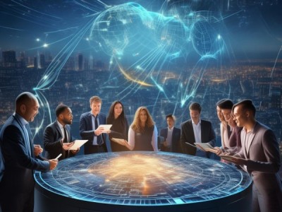 县域商贸，连接经济 dots，促进区域发展