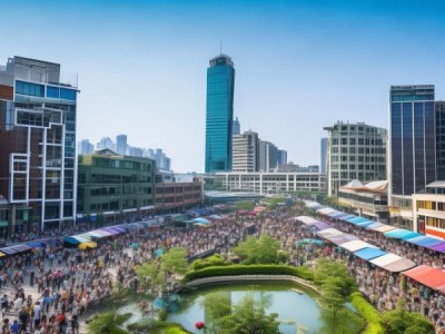 佛山和平商贸城，发展与民生融合的新机遇