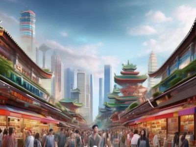 从化商贸城，商业生态的新引擎