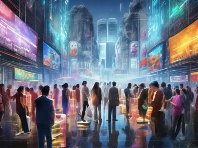 商贸流通、技术革新和文明进化——数字时代的革命