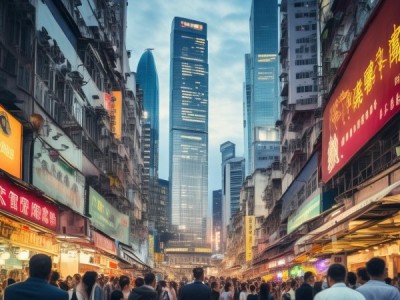 Hong Kong: Opportunities and Challenges as an International Business Hub.
