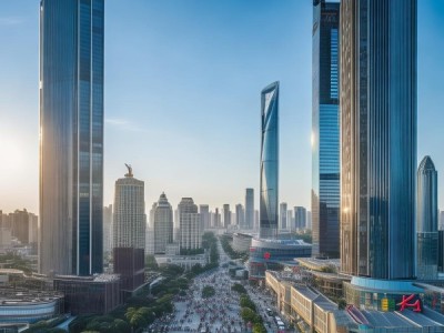 广州西部商贸城，发展新窗口，助力城市新高度