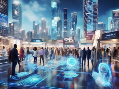 解析现代商贸服务的未来与机遇