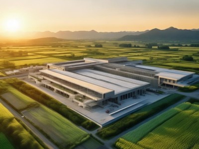 衡水粮油商贸中心项目，助力乡村振兴与农业现代化