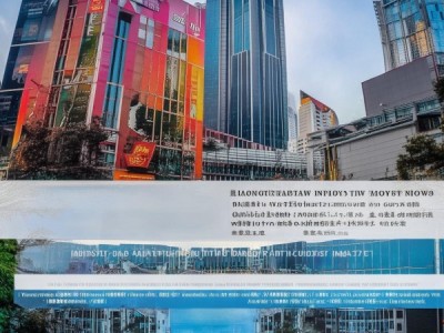 广州西部商贸城新闻最新，商业转型的先驱者