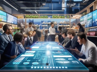 环球商贸（金融行业）招聘案例分析，战略与管理