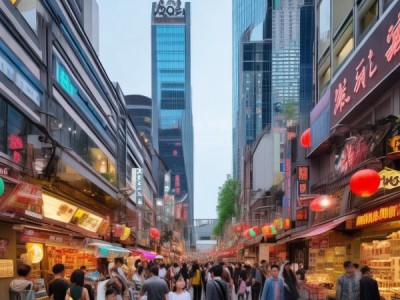 从化商贸城，城市升级与民生改善的融合