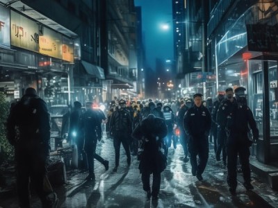 商贸城抢劫案，权衡与教训的案例解析