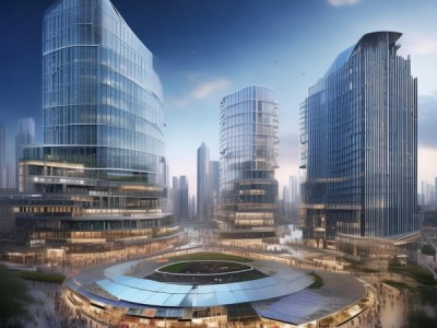 万丰国际商贸城引领全球化时代的商业创新，重塑商业生态，助力本地经济发展与社会进步。