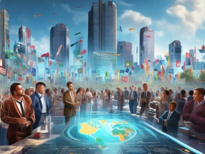 推动商贸服务业发展，构建开放新经济体系