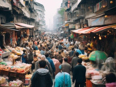 即墨中梁商贸城，机遇与挑战并存，新闻与故事交织