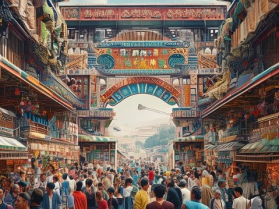 高效商贸服务，连接经济的便捷桥梁