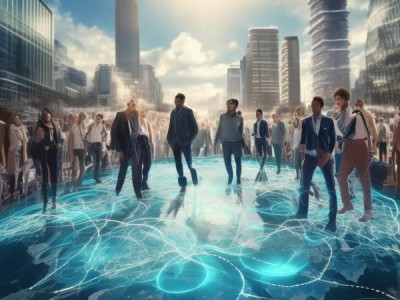 商贸服务畅通，保障市场秩序的基石