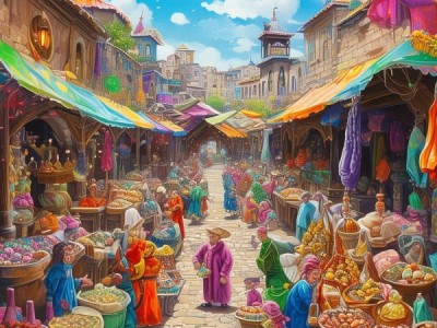 商业合作漫画，一场视觉盛宴