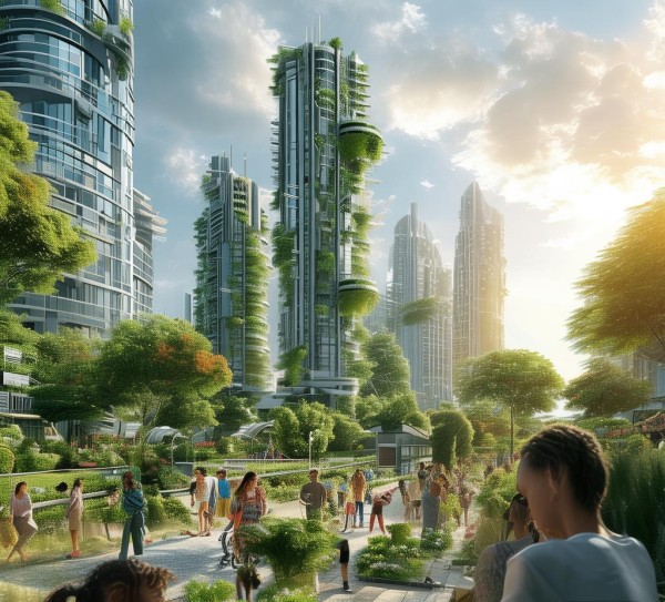 enhancement of the Life of the People Through the Renovation oforgenational Strategy