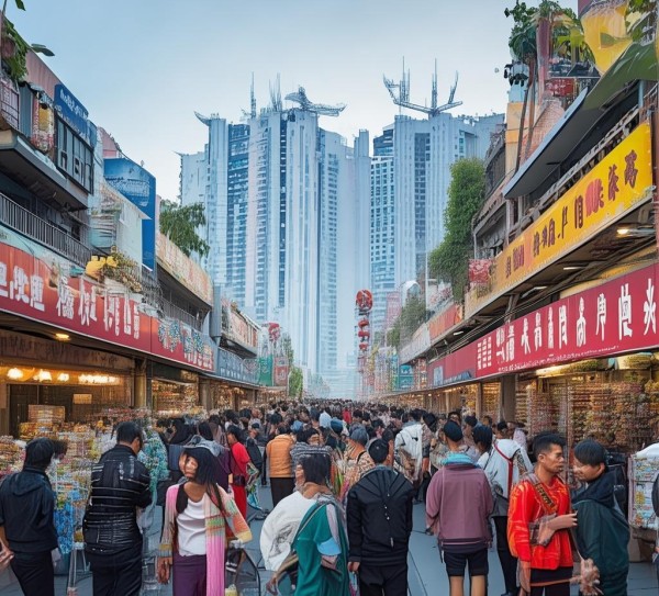 义乌商贸新闻，助力区域经济发展