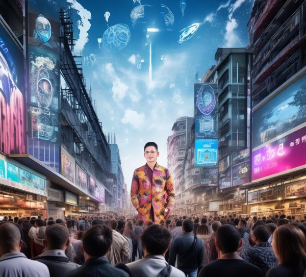 义乌商贸频道，全球 basher 的崛起之路