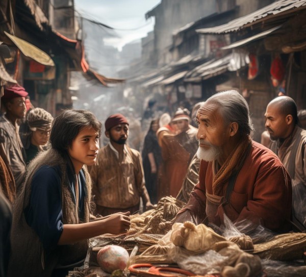 记商贸服务,商业记忆与商业精神的传承 记商贸服务,商业记忆与商业精神的传承