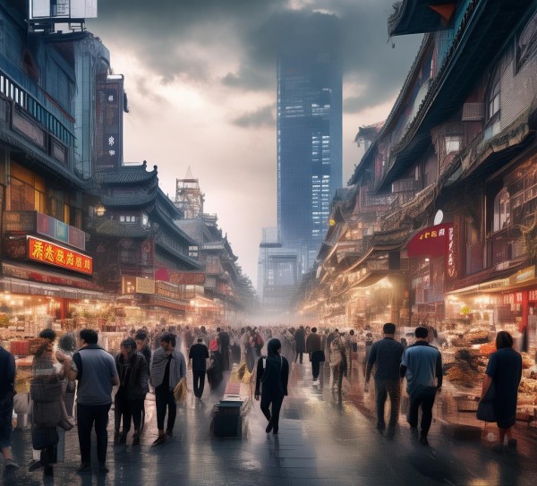 西安商贸城,新机遇与未来挑战的博弈 西安商贸城,新机遇与未来挑战的博弈