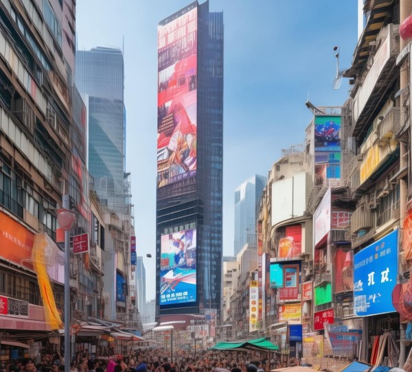 义乌商贸服务，助力商贸发展新引擎