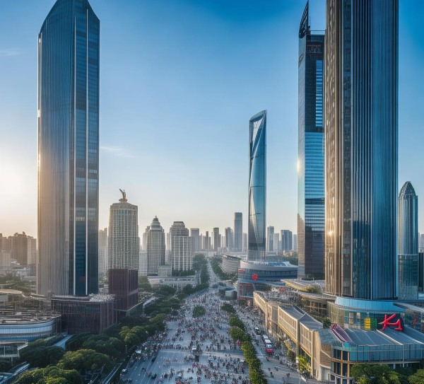 广州西部商贸城,发展新窗口,提升城市新高度 广州西部商贸城,发展新窗口,提升城市新高度