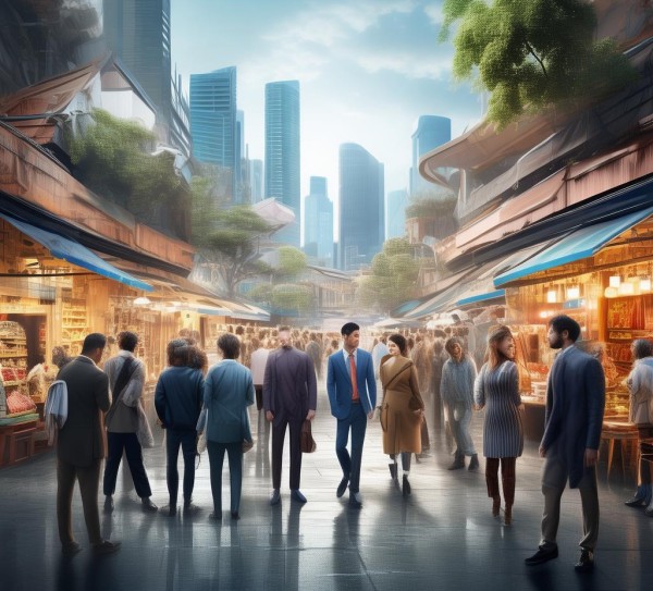 商贸服务业，新时代的机遇与挑战