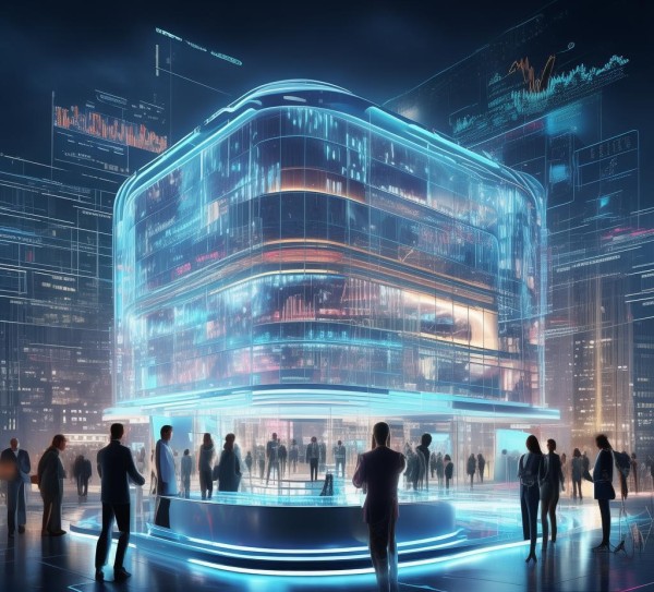 商业项目，商贸的未来