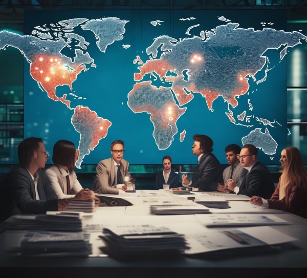 商贸公司投资项目，机遇与挑战