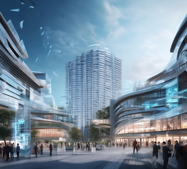 商贸服务业司，商业中心的创新与未来