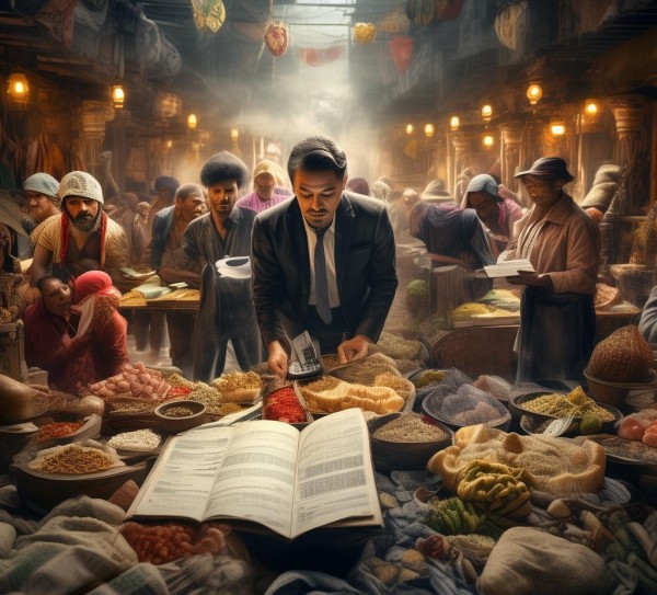 会计与商贸结合，构建经济价值的桥梁