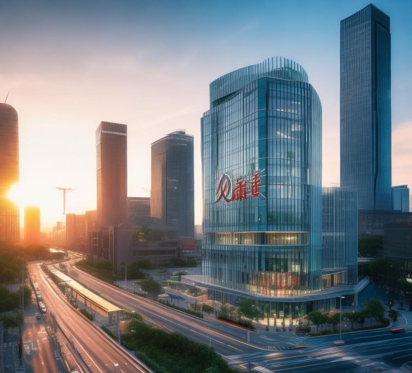 济南中旭商贸服务中心，助力经济与商业的升级