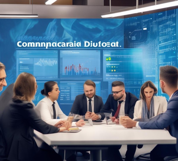 某商贸服务公司，助力商业数字化转型