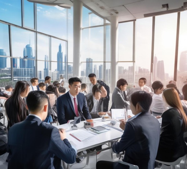 天津市商贸服务学校，助力商业经济发展