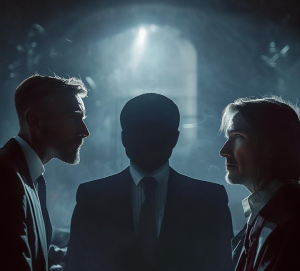 阴影商贸的仲裁案例，法律与商业的冲突