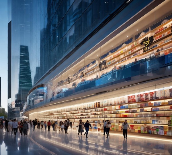 沈阳妈妈商贸城，新时代零售新标杆